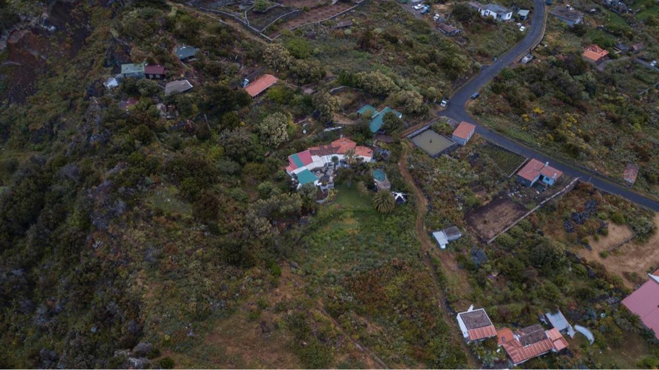 Finca Pura Vida Blockhaus